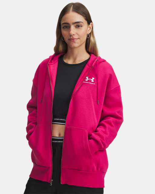 Fleece Collection - Loose Fit Hoodies and Sweatshirts in Fleece Collection - Loose Fit Hoodies and Sweatshirts in